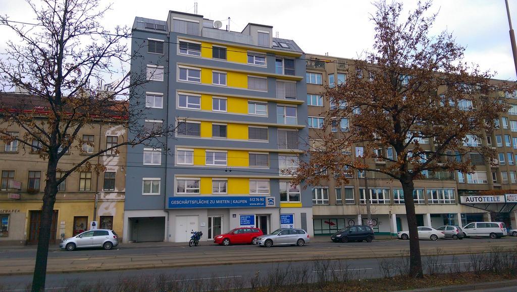 Viennes comfortable apartment Extérieur photo